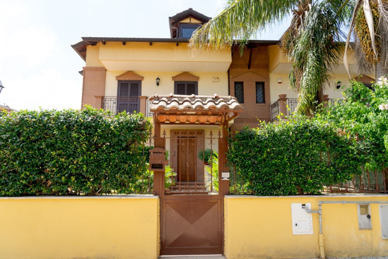 Villa singola Melito di Napoli NA1349654